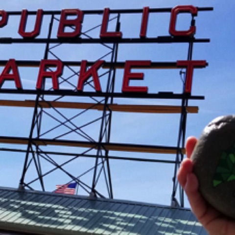 Seattle - Pike Street Public Market